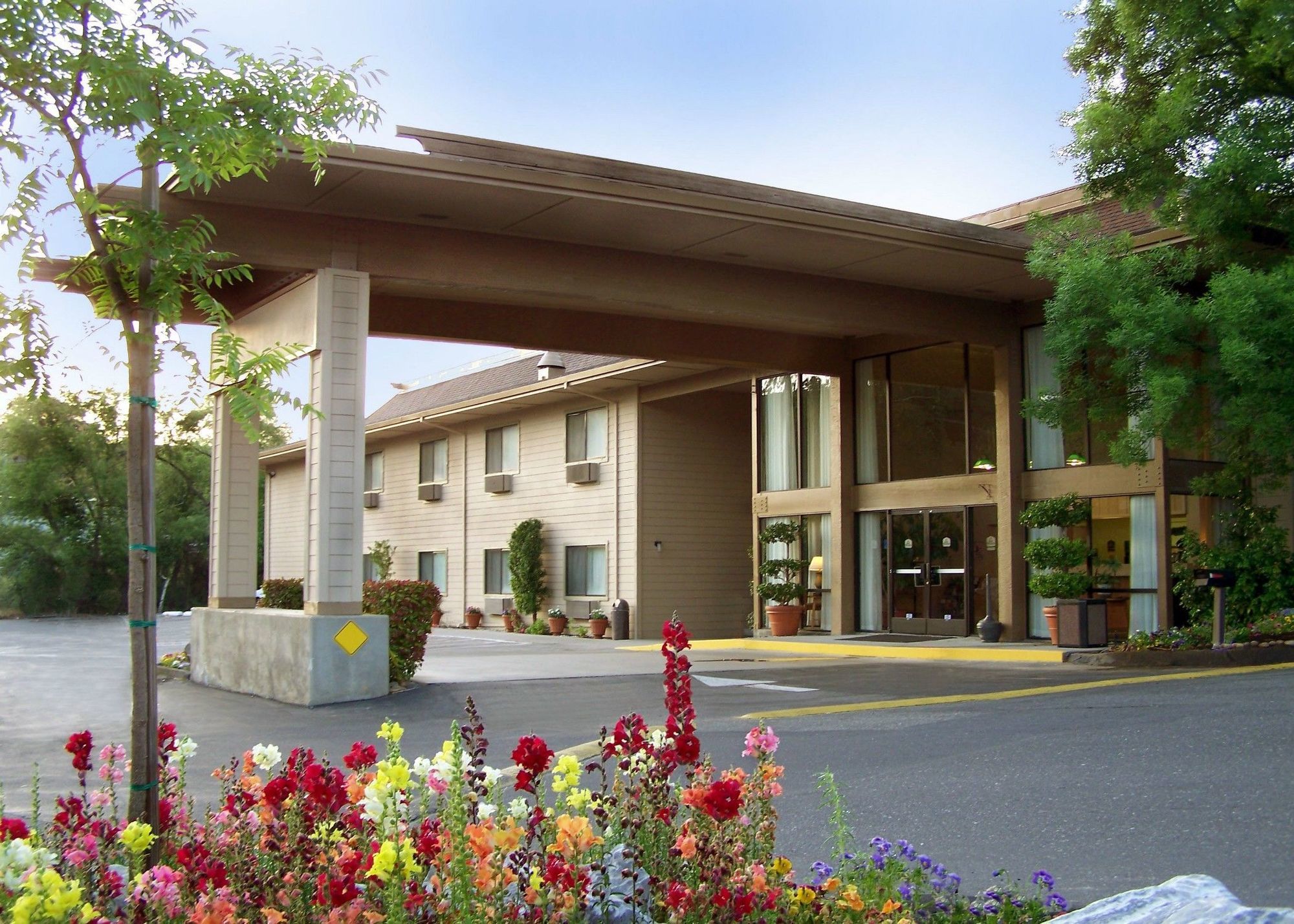 Best Western Plus Sonora Oaks Hotel And Conference Center Екстер'єр фото